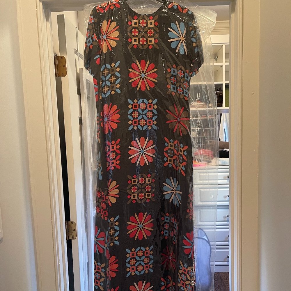 LA DoubleJ Swing Dress